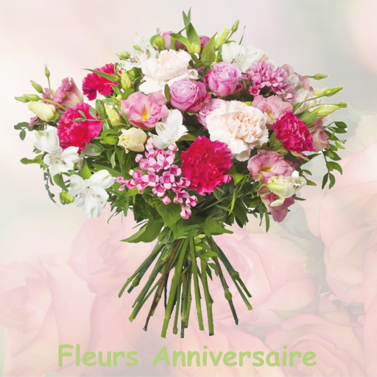 fleurs anniversaire LUCY-LE-BOIS