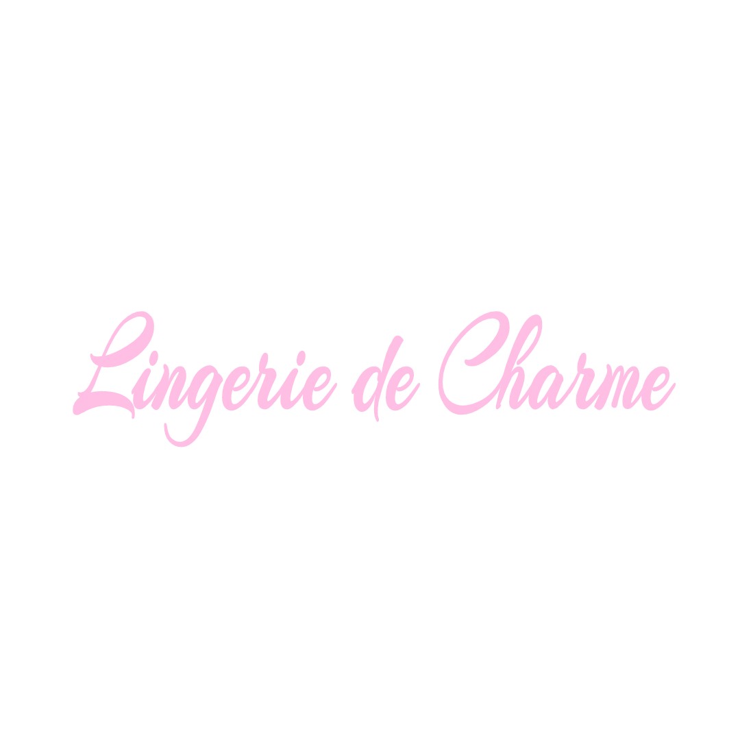 LINGERIE DE CHARME LUCY-LE-BOIS